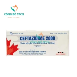 Tenamyd-ceftazidime 2000
